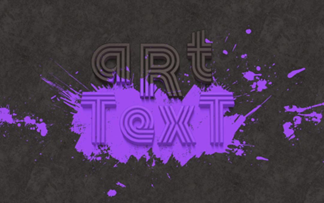 art text 3 free download for windows 64 bit